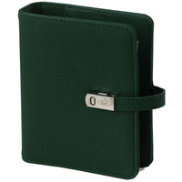 1311-19 6 Ring Planner Forest Green