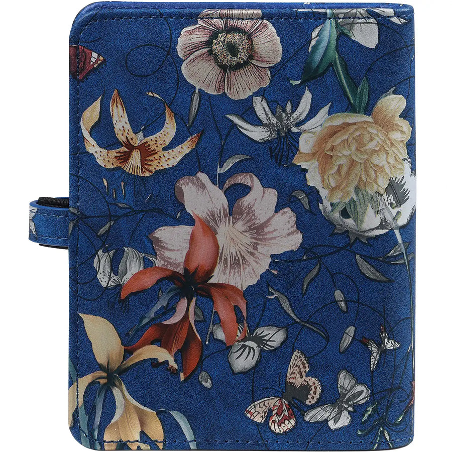 1311-30 organizer Flowersea Blau