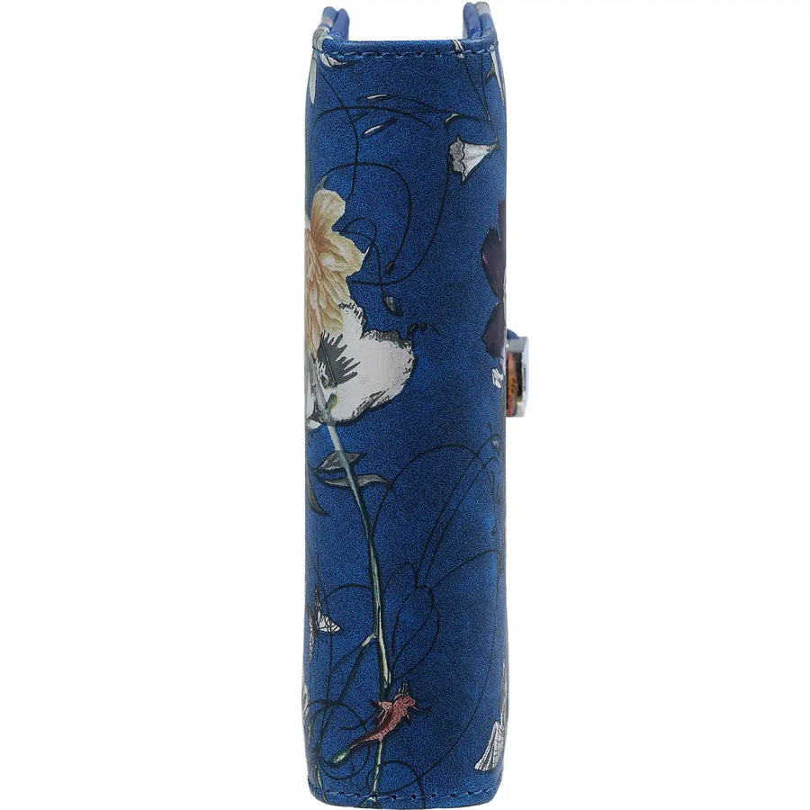 1311-30 organizer Flowersea Blau