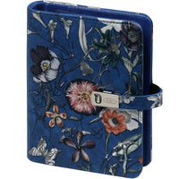 1311-30 organizer Flowersea Blau