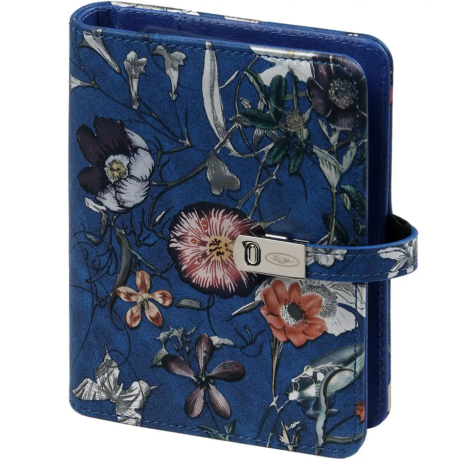 1311-30 organizer Flowersea Blau