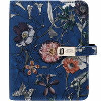 1311-30 organizer Flowersea Blau