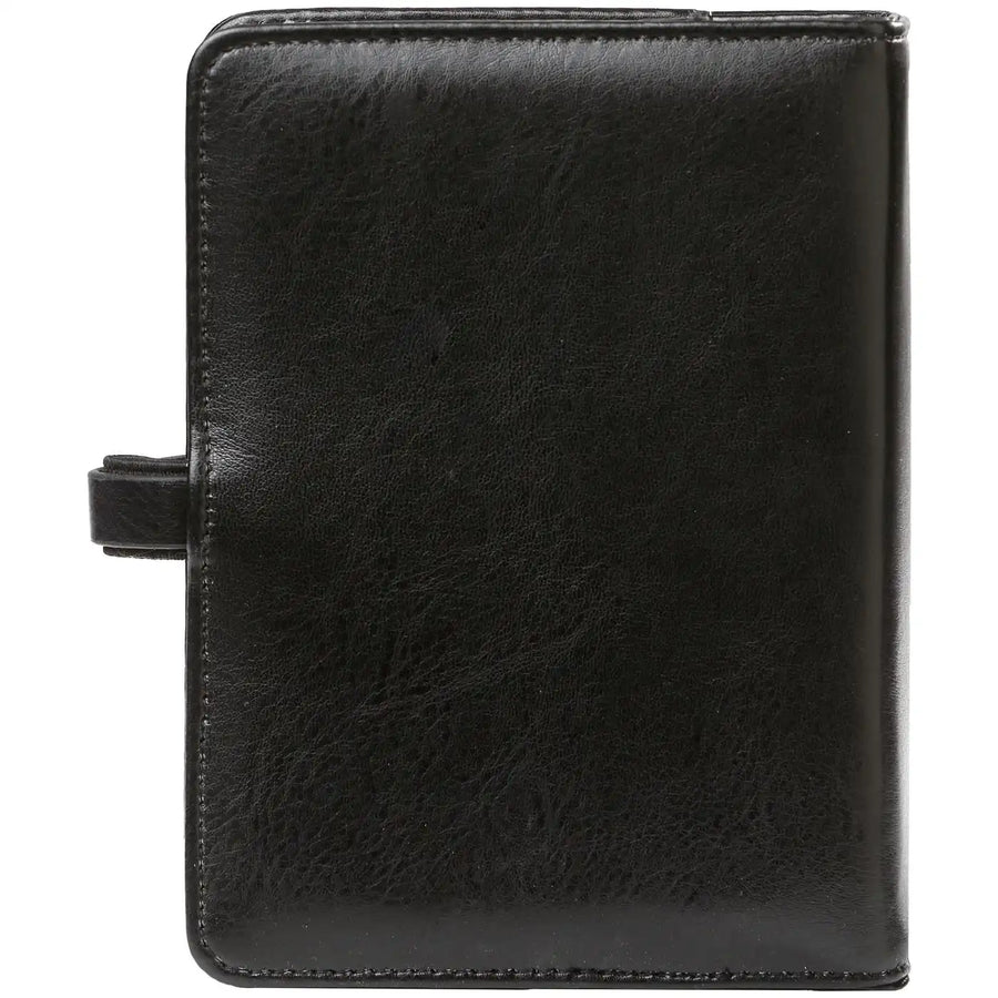 1311-60 Pocket Binder Organizer Pull -up zwart