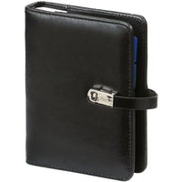 1311-60 Pocket Binder Organizer Pull -up zwart