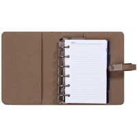 1311-64 Pocket Ringband Taupe