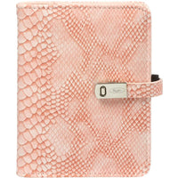 1311-68 Pocket Ringband Organizer Croco Roos