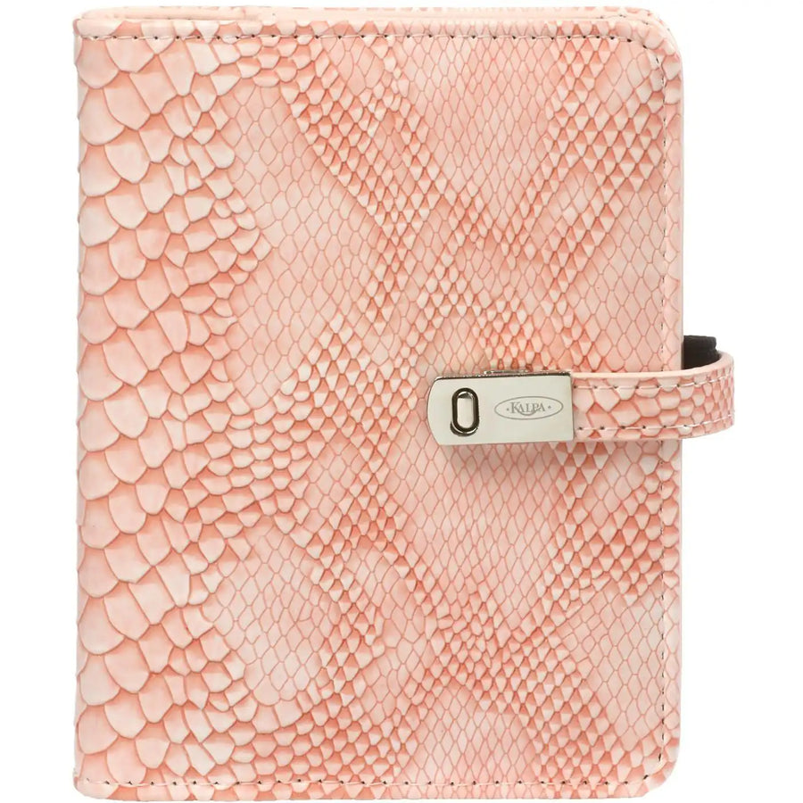 1311-68 Pocket Ringband Organizer Croco Roos