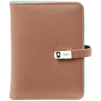 1311-72 Pocket Ringband Planner Pastelroze groen