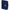 1311-75 Pocket 6 Ring Binder Agenda Croco Indigo