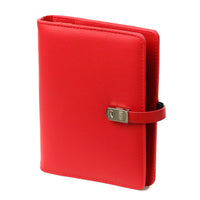 1311-97 Hervulbare Pocket Agenda Organizer Pica rood