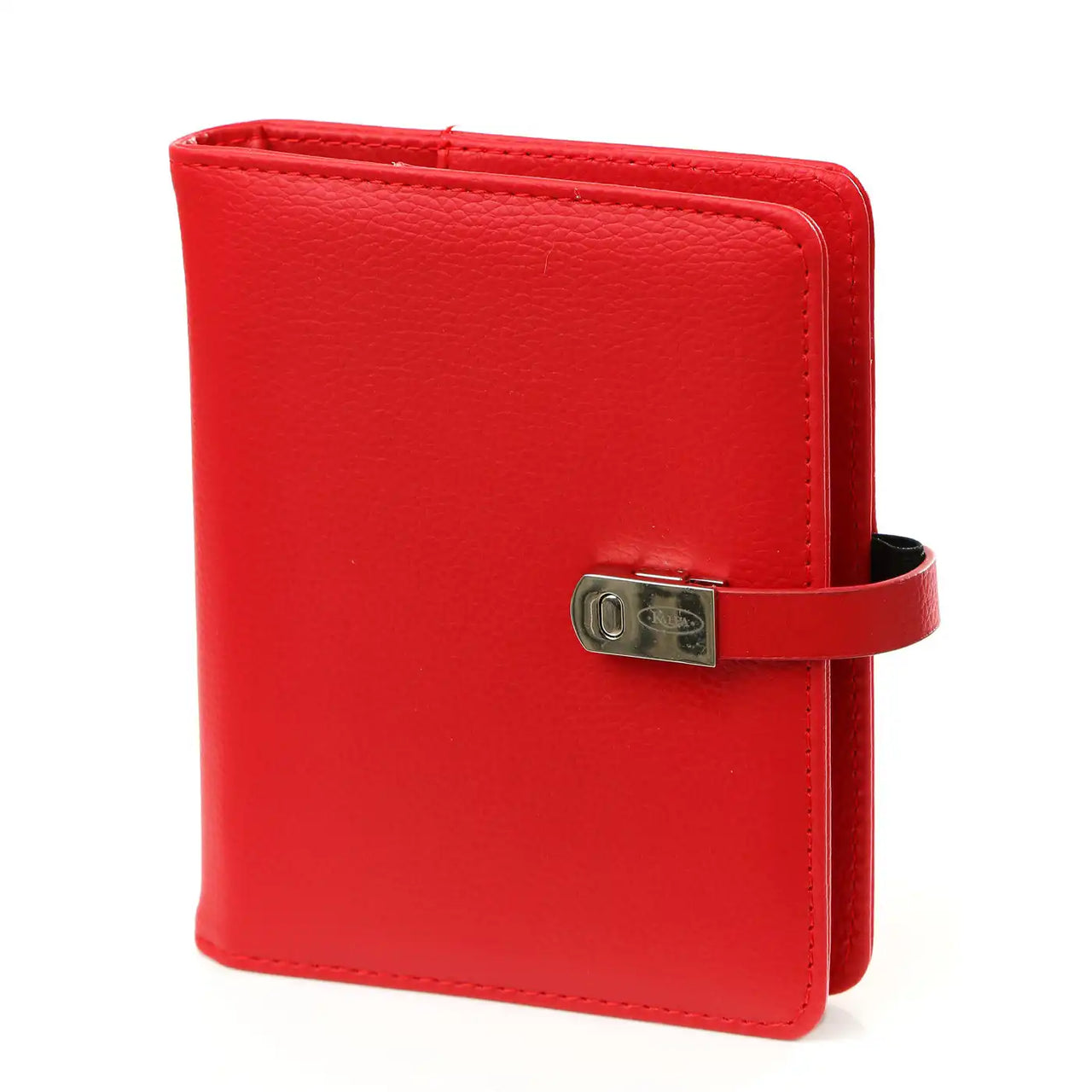 1311-97 Hervulbare Pocket Agenda Organizer Pica rood