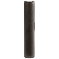 1311-Kb Refillable Pocket Agenda Planner Keta Dark Brown