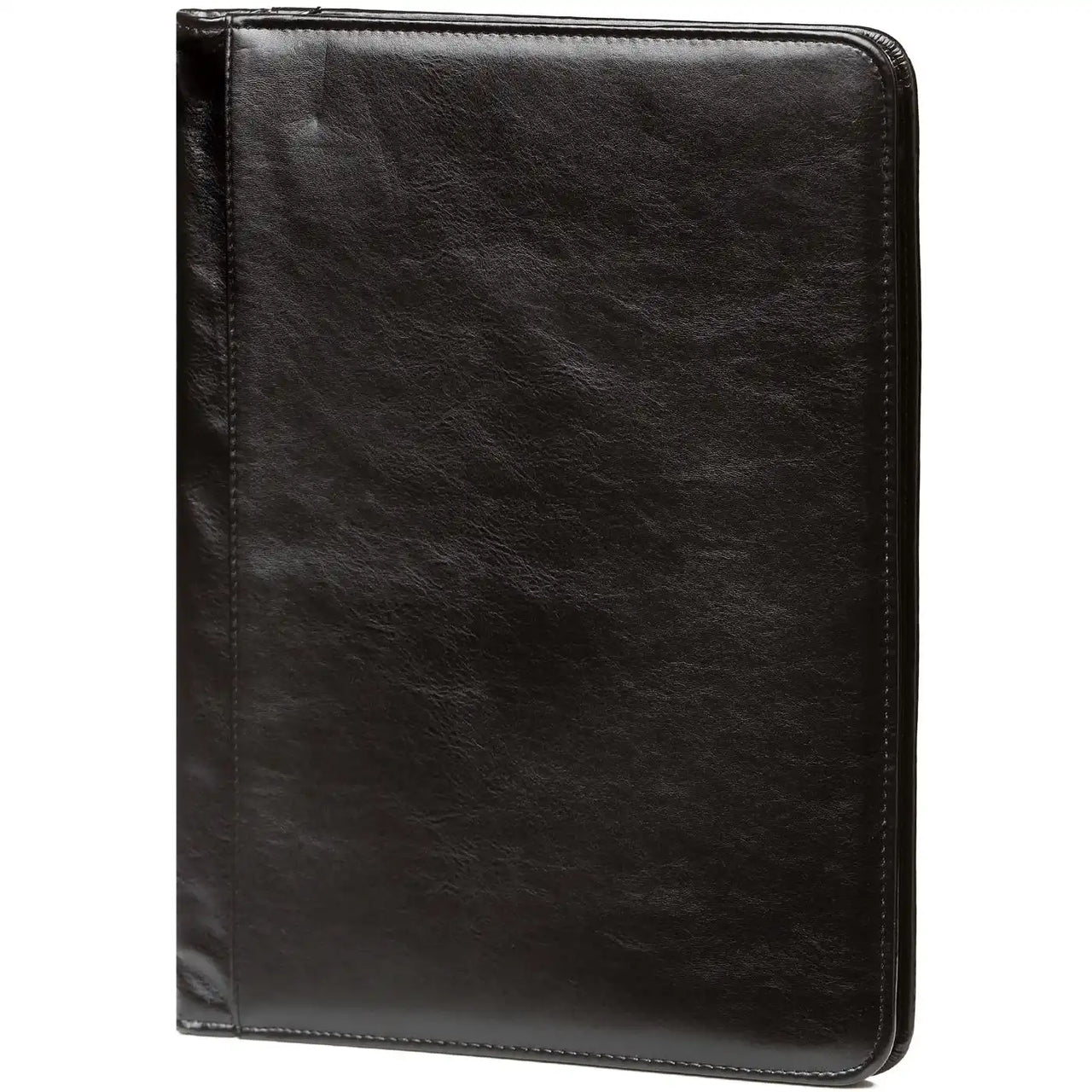 2400-60 A4 Alpstein Writing Map met rits pullup zwart