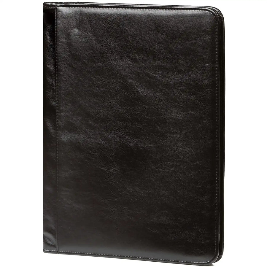 2400-60 A4 Alpstein Writing Map met rits pullup zwart