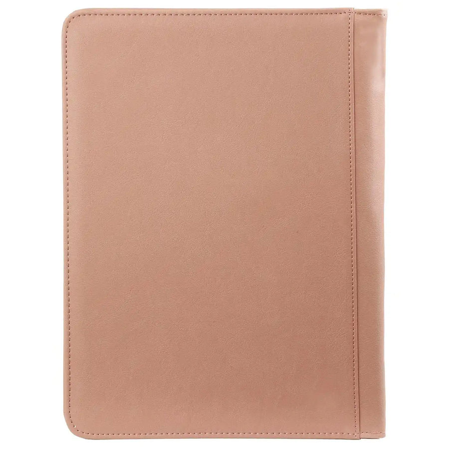 2400-72 A4 Alpstein Writing Map Pastel Pink Green