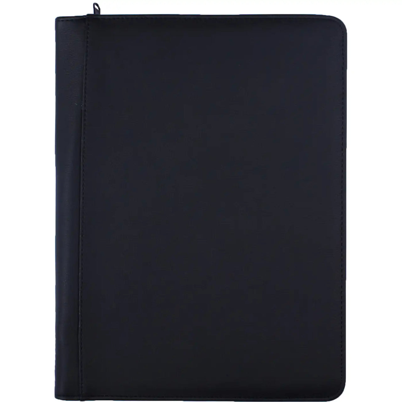 2400-95 A4 Alpstein Writing Map met ritssluiting Zwart