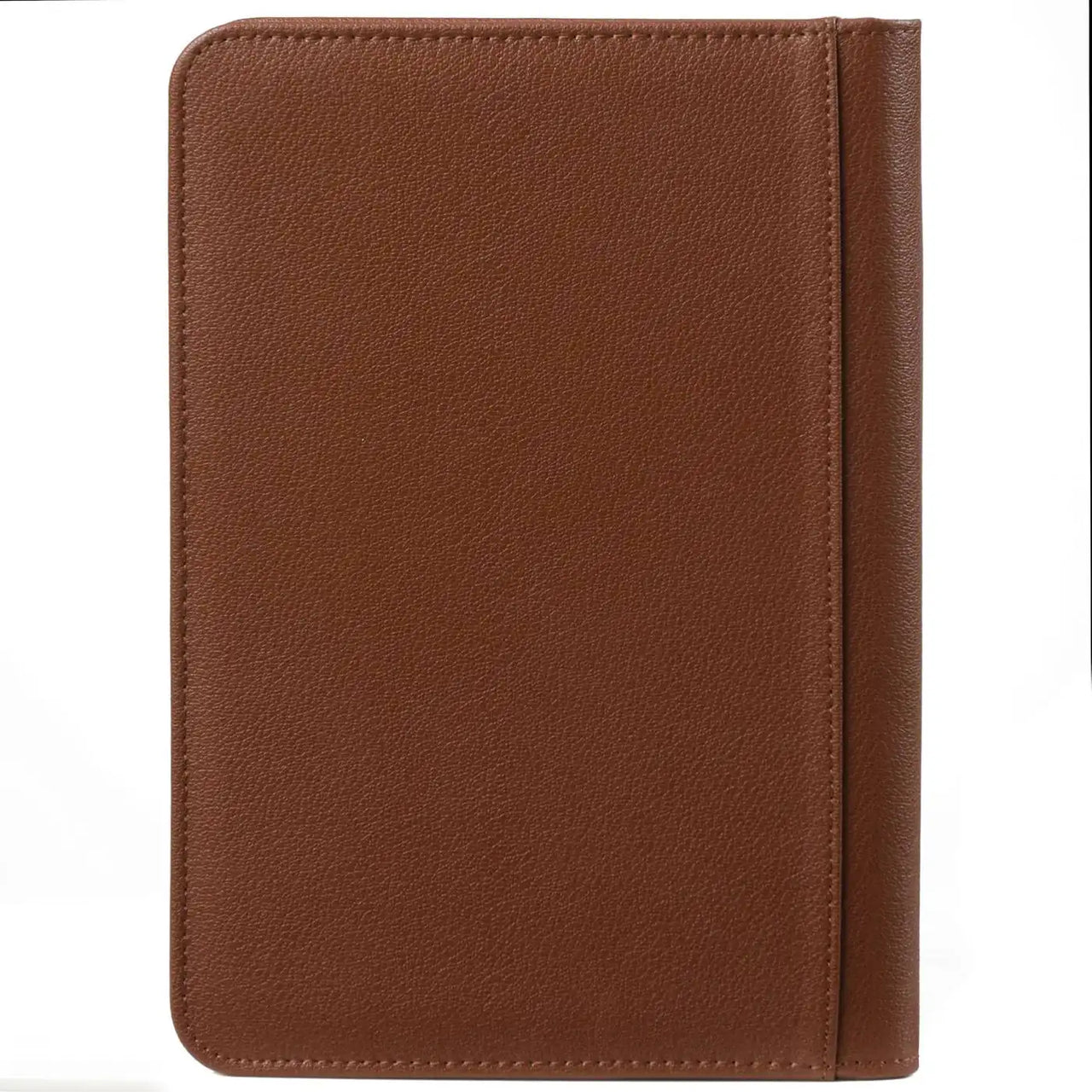 2500-02 A5 Writing Folder Hazelnut bruin