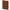 2500-02 A5 Writing Folder Hazelnut bruin