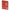 2500-04 A5 Writing Folder Flowers of Sea Red