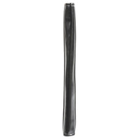 2500-60 A5 Writing Map met Zipper Pullup Black