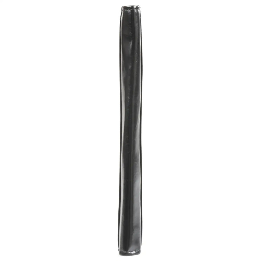 2500-60 A5 Writing Map met Zipper Pullup Black