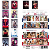 Fettisch Erotic A3 Backside 2026 + CutePinups 2026 2027 + free 2025 Calendar