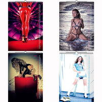 Fettisch Erotic A3 Backside 2026 + CutePinups 2026 2027 + free 2025 Calendar