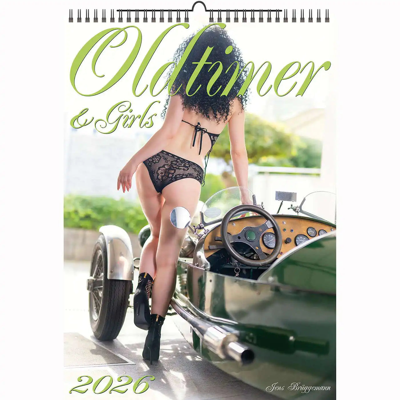 Jens A3 Oldtimer und Mädchen 2026