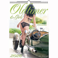 Jens A3 Oldtimer und Mädchen 2026
