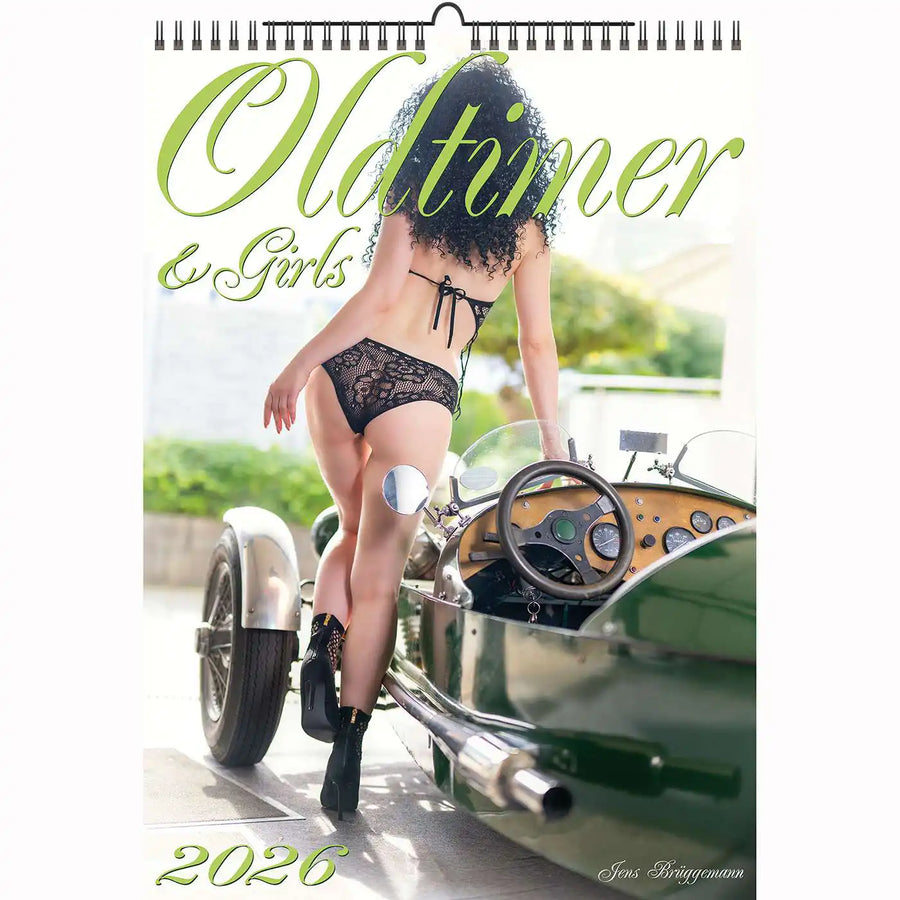 Jens A3 Oldtimer und Mädchen 2026