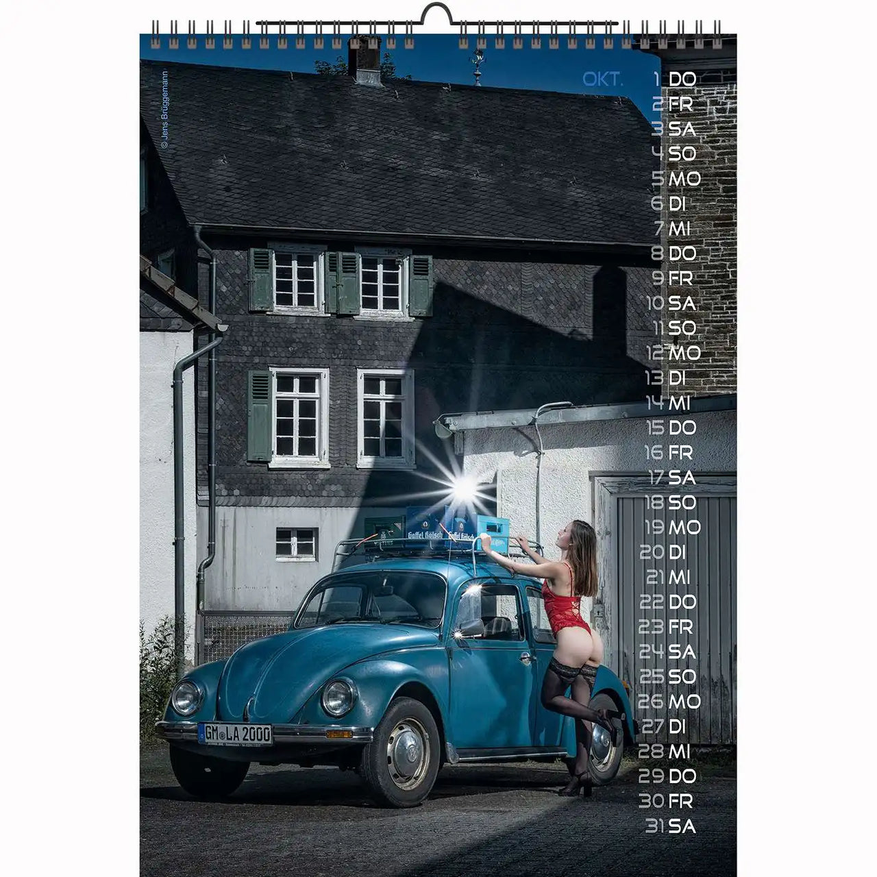 Jens A3 Oldtimer und Mädchen 2026