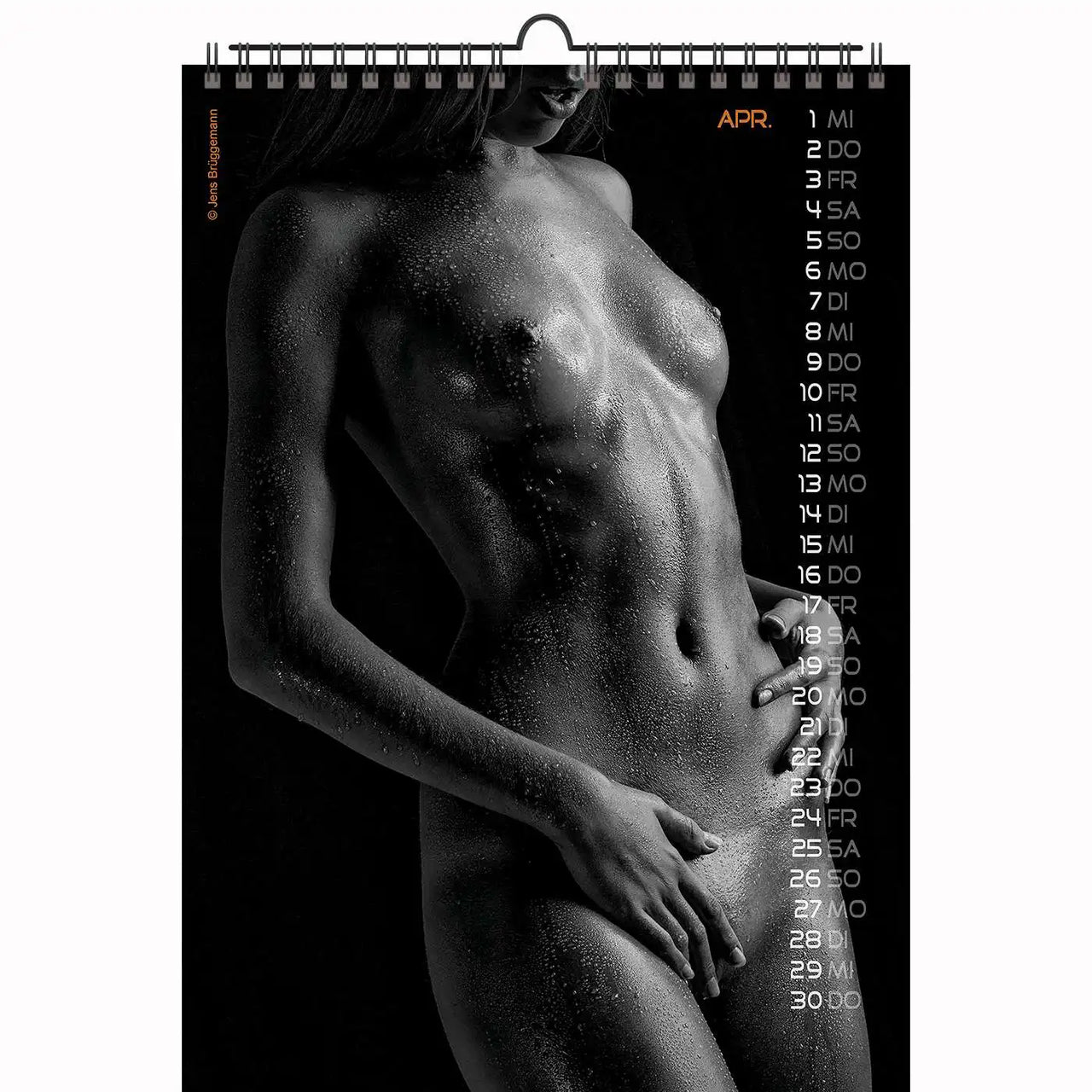 2 A4 Erotische Kalender heißes Zeug plus Beachten Sie mein Baby 2026 + kostenlos 2025 Kalender