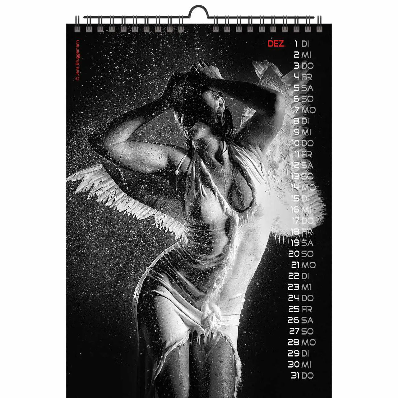2 A4 Erotische Kalender heißes Zeug plus Beachten Sie mein Baby 2026 + kostenlos 2025 Kalender