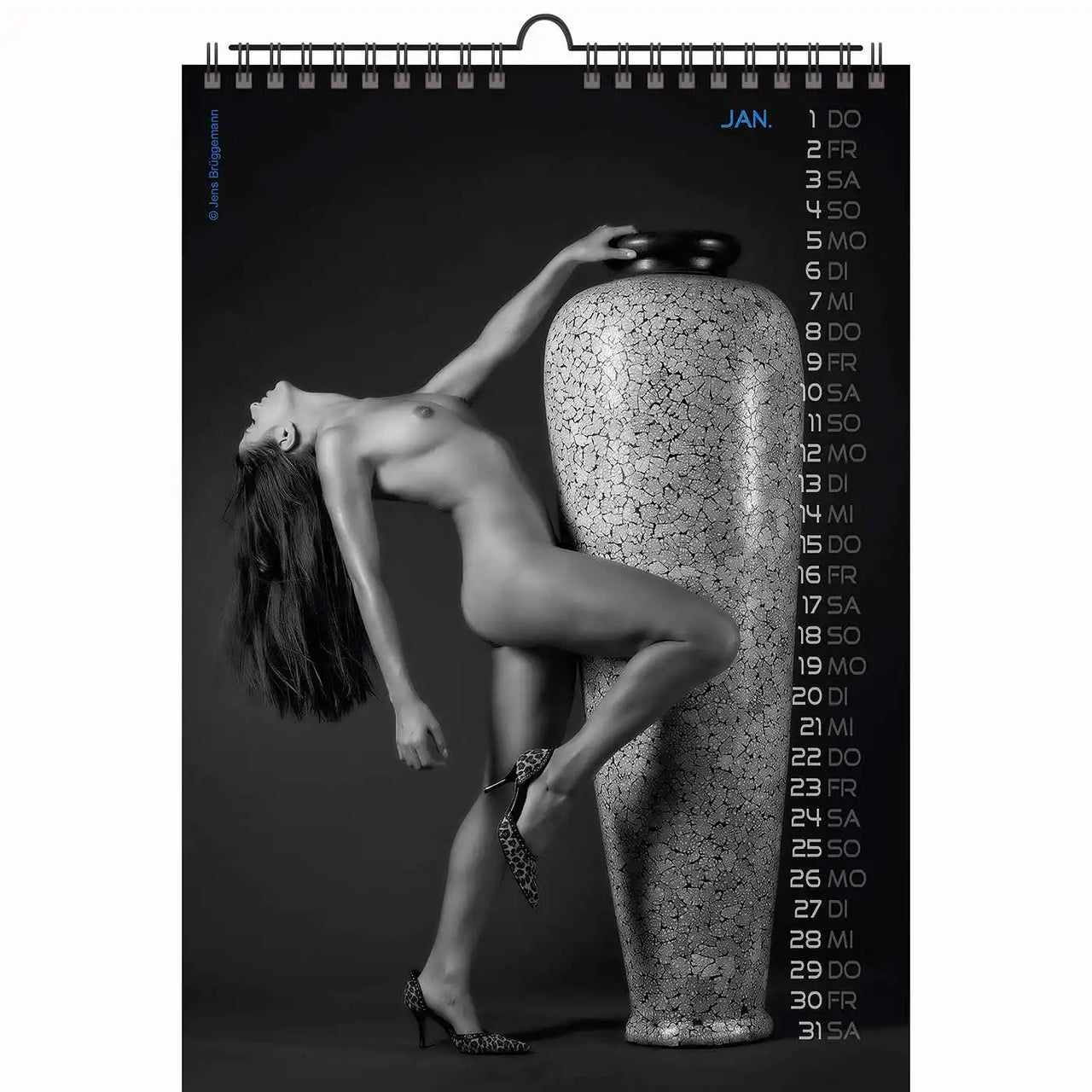 2 A4 Erotische Kalender heißes Zeug plus Beachten Sie mein Baby 2026 + kostenlos 2025 Kalender