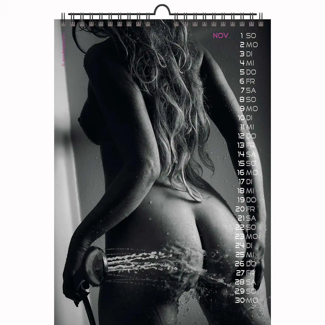 2 A4 Erotische Kalender heißes Zeug plus Beachten Sie mein Baby 2026 + kostenlos 2025 Kalender