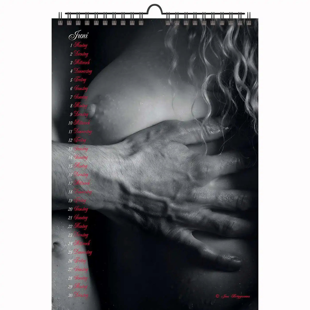 2 A4 Erotic calendars Passionate Adults plus Note my Babe 2026 + free 2025 Calendar