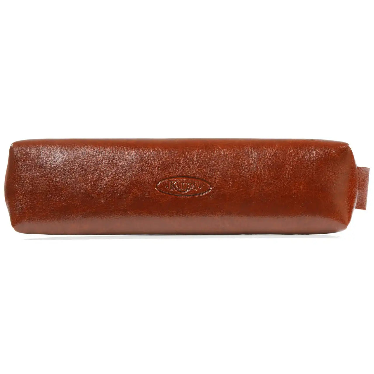 5401-40 Bodensee pennen etui met ritssluiting bruin