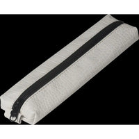 5401-93 Kalpa Bodensee Little Pen Case with zipper Croco White