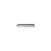 5401-93 Kalpa Bodensee Little Pen Case with zipper Croco White