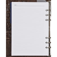 6202-00 210 x 144 mm notitiebuider voor A5 Organizer
