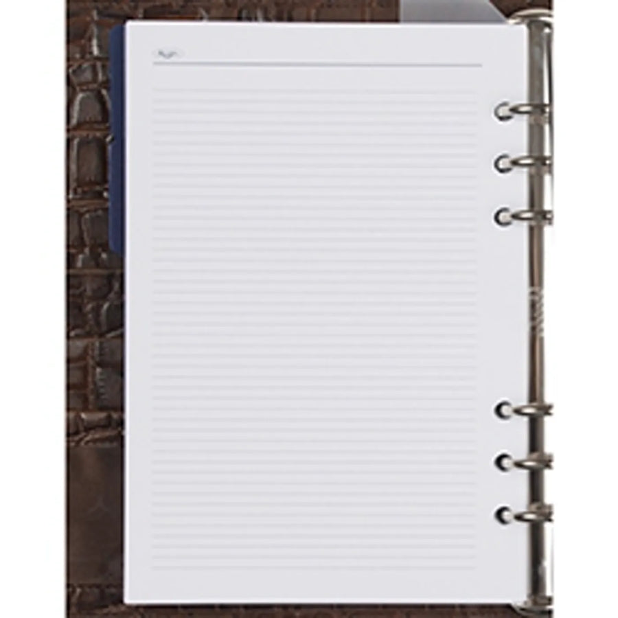 6202-00 210 x 144 mm notitiebuider voor A5 Organizer