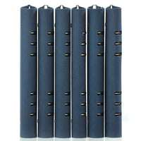 6407-00 210 x 144 mm A5 Organizer opbergmap (Een beetje roest op de ringbinder!)