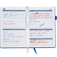 6627-00 Motivatieplanner-Dolphin-A5-gebonden
