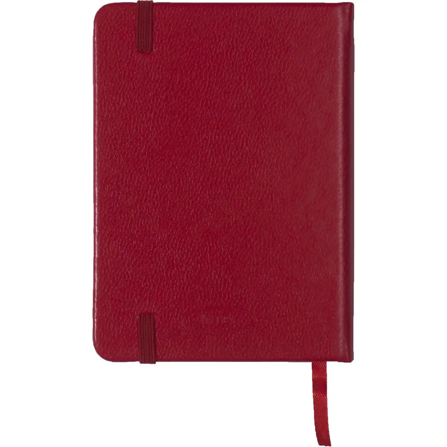 7016-rot Kalpa A6 Notizbuch