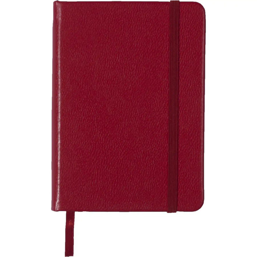 7016-rot Kalpa A6 Notizbuch