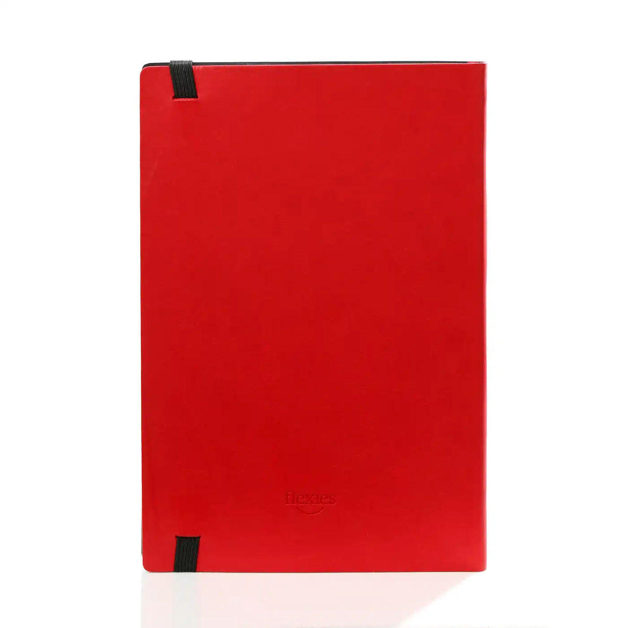 BF434-8 11 x 18 Flexies Notebook Red