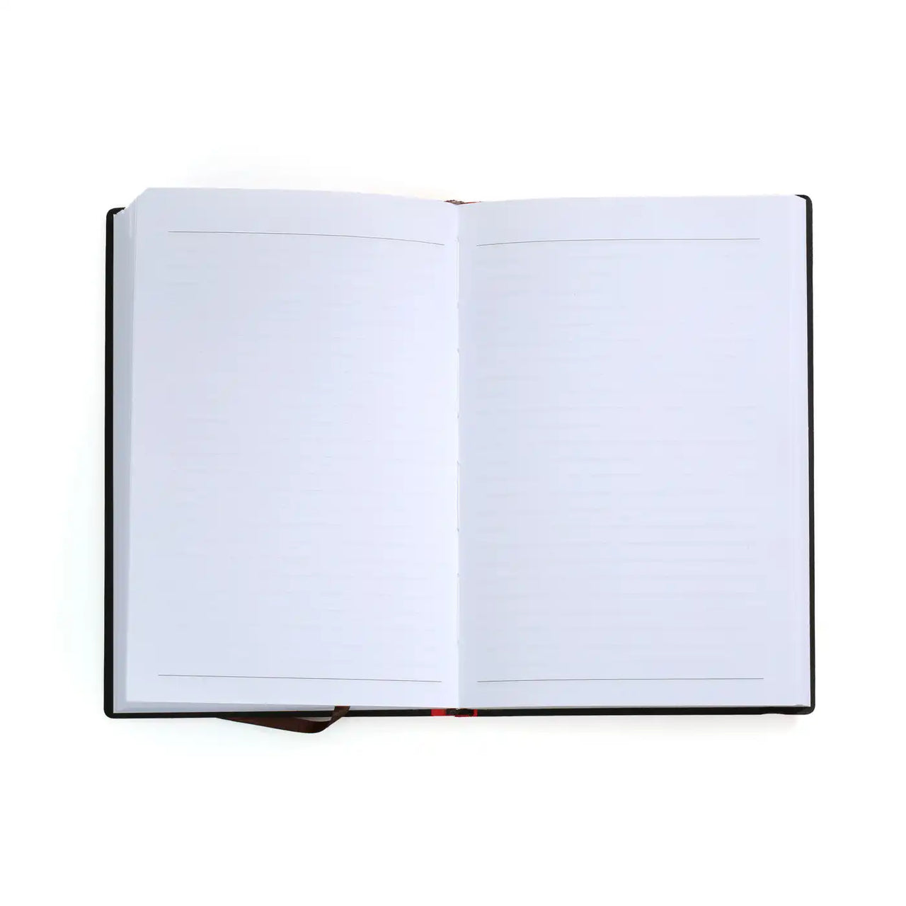 BF434-8 11 x 18 Flexies Notebook Red