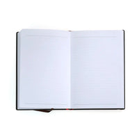 BF434-8 11 x 18 Flexies Notebook Red