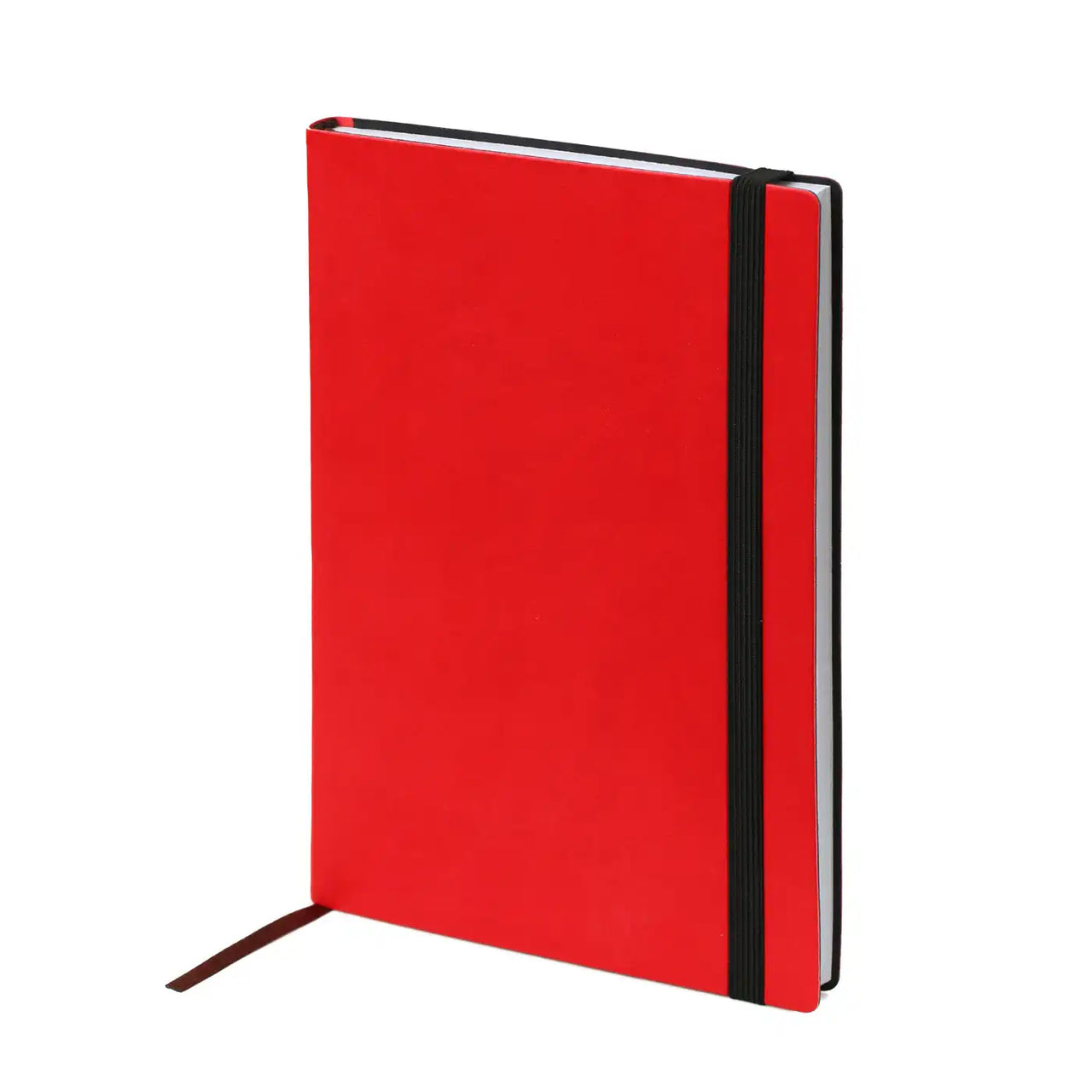 BF434-8 11 x 18 Flexies Notebook Red