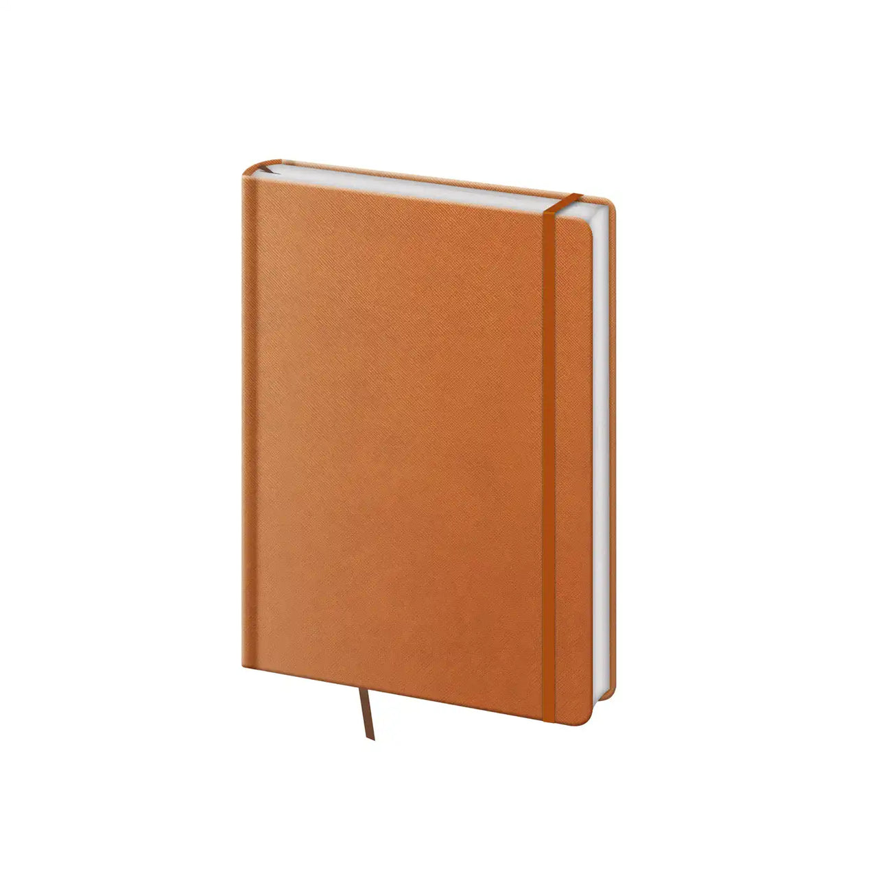 BNPR464-10 10 New Praga A4 Notizbuch Orange